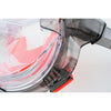 Máscara de buceo de cara completa Libera Negro-Naranja XS-S Seac 170-7NO-SKL