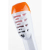 Máscara de buceo de cara completa Magica Blanca-Azul-Naranja L-XL Seac 170-9WO-SLT