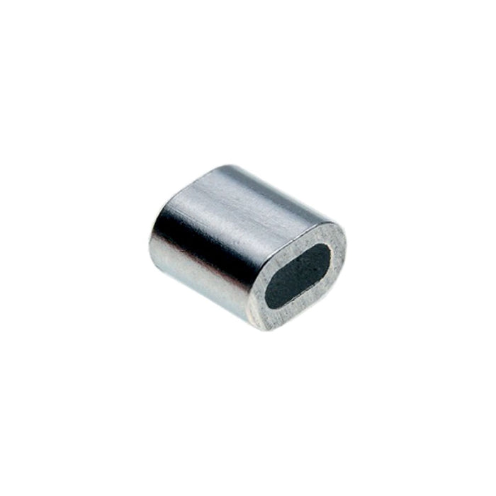 Mangas ovaladas de aluminio mini 1000pcs 1,2mm Expert Predator 17083