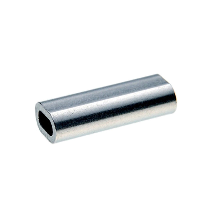 Mangas ovaladas de aluminio 1000pcs 1,8mm Expert Predator 17094