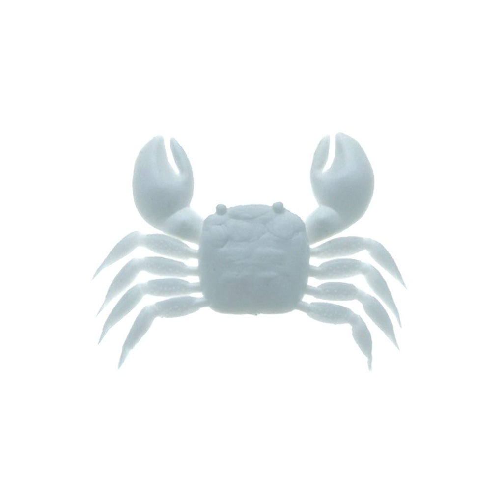 Cangrejo de goma Blanco S Expert Predator 17310SWH
