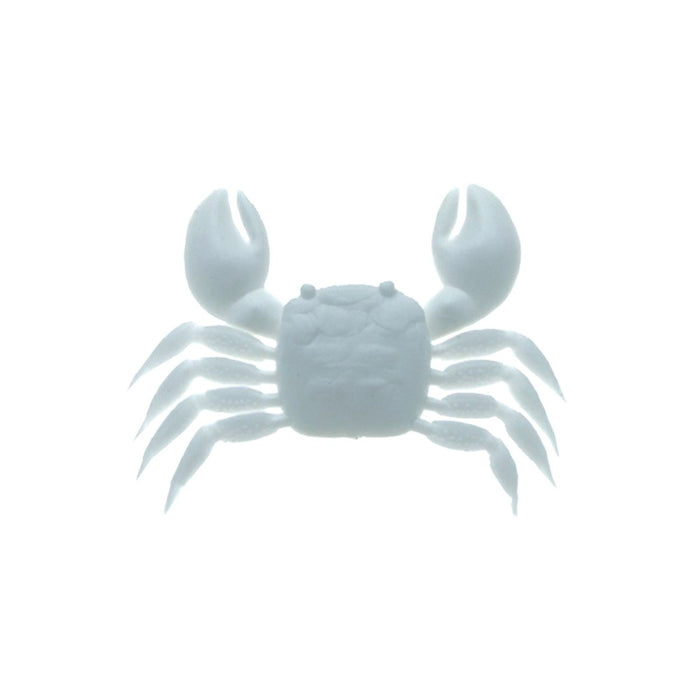 Cangrejo de goma Blanco S Expert Predator 17310SWH