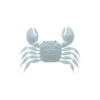 Cangrejo de goma Blanco S Expert Predator 17310SWH