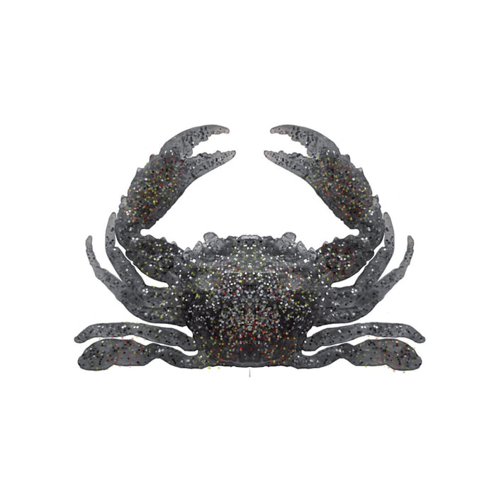 Cangrejo de silicona Negro 13cm Expert Predator 17320BK