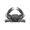 Cangrejo de silicona Negro 13cm Expert Predator 17320BK
