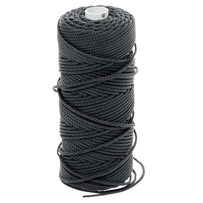 Línea para arpón Negra 100m 2mm Seac 173