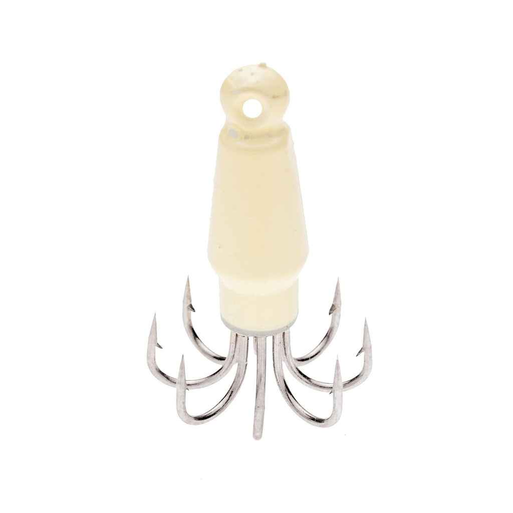 Jigs de pulpo cónicos 100g Expert Predator 17530