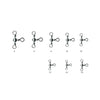 Giros triples simples 12pcs №6 Expert Predator 17760