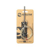 Cable de Acero Inoxidable Stringer de Pescado Con Soporte de Aguijón Abysstar 17804