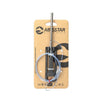Stringer de Pescado de Nylon Monofilamento Con Soporte de Aguijón Abysstar 17805