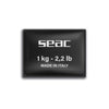 Peso blando 1kg Seac 1811