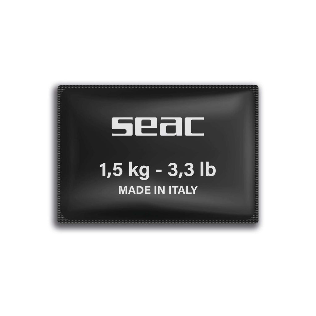 Peso blando 1,5kg Seac 1812