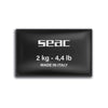 Peso blando 2kg Seac 1813