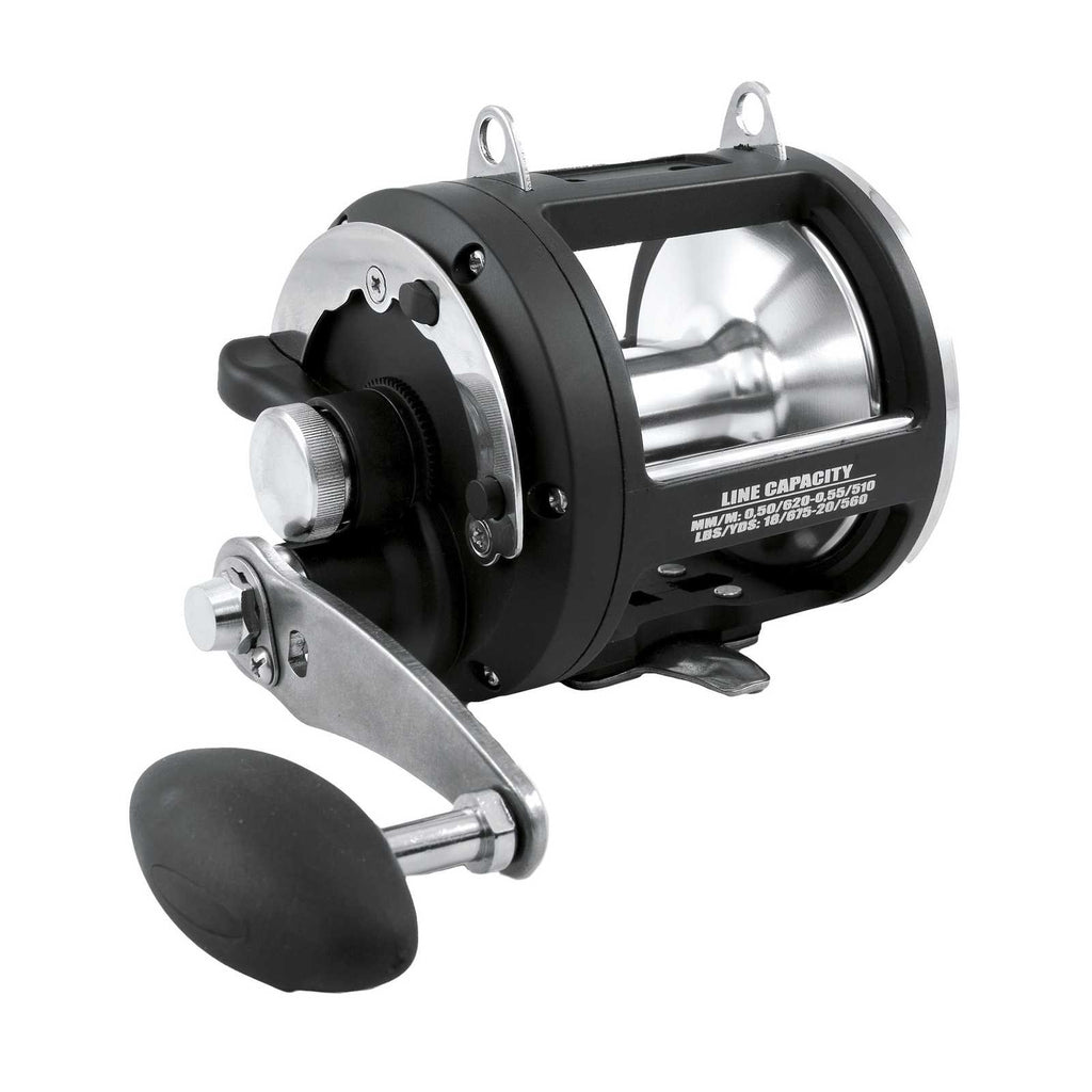 Carrete de trolling Rapid Lever Drag 4000 Lineaeffe 1834300