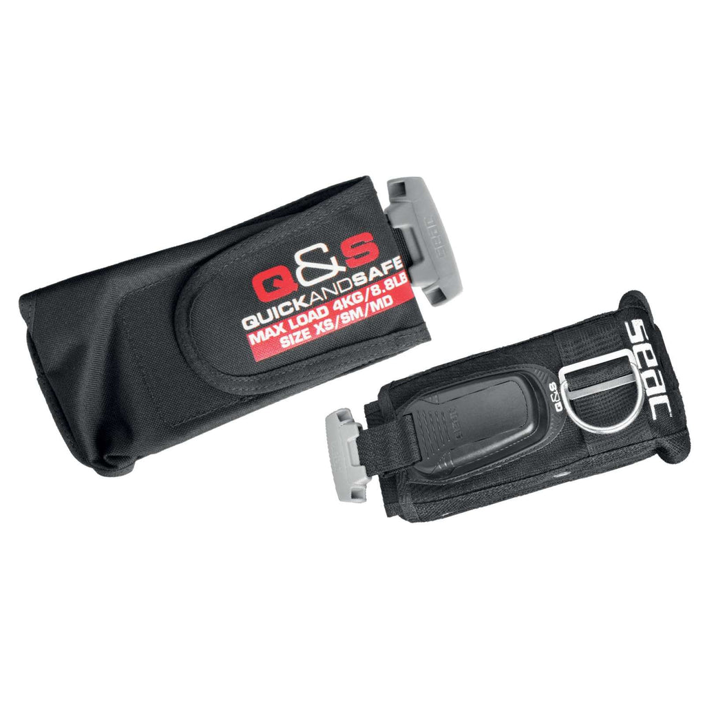 Bolsillo para Peso Q&S Para Bcd Modular Seac 1900601