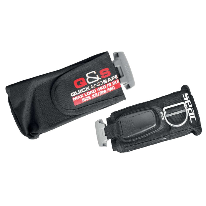 Bolsillo para Peso Q&S Para Bcd Modular Seac 1900601