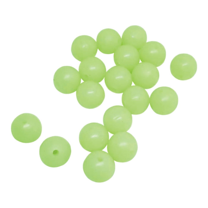 Perlas fluorescentes blandas 8mm Expert Predator 19009