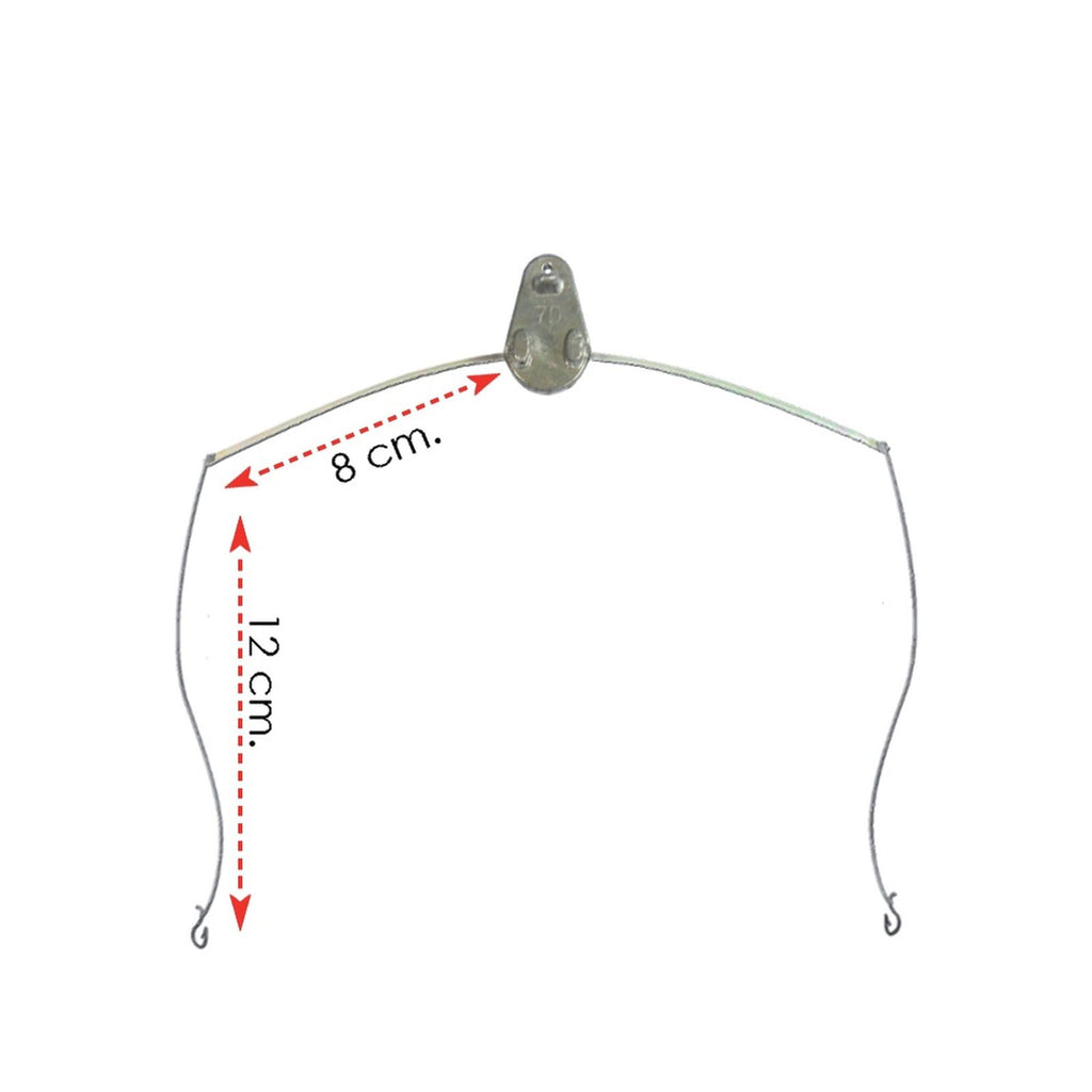 Rig Listo Pre-enlazado para Comb Fish 50g Expert Predator 19030