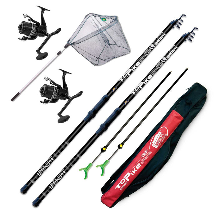 Combo de Pesca Top Pike Full Bottom Lineaeffe 2015342