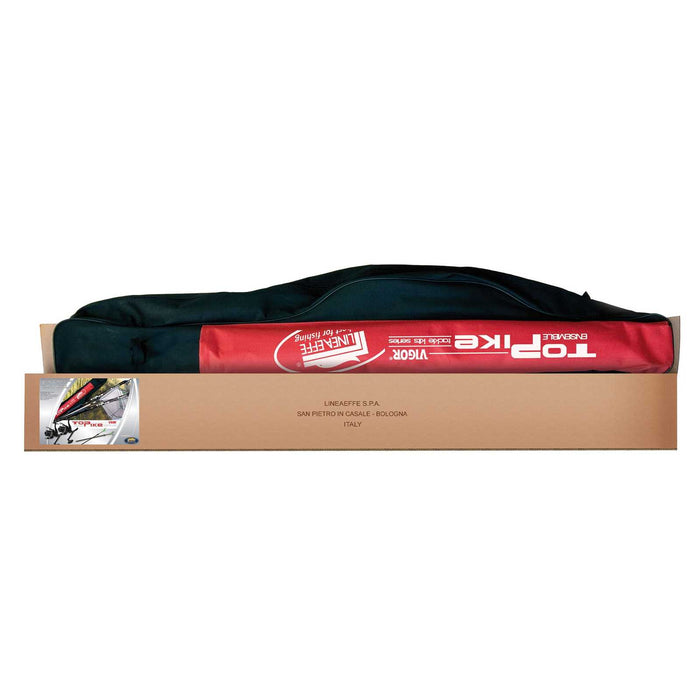 Combo de Pesca Top Pike Full Bottom Lineaeffe 2015342