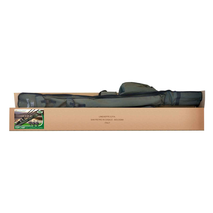 Combo de Pesca Top Carp Full Carp 3 Lineaeffe 2015363
