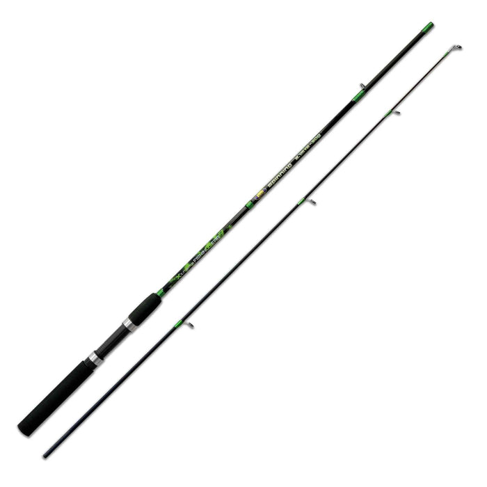 Combo de Caña Xtreme Fishing Spinning Reel S20 2,10m Lineaeffe 2015371