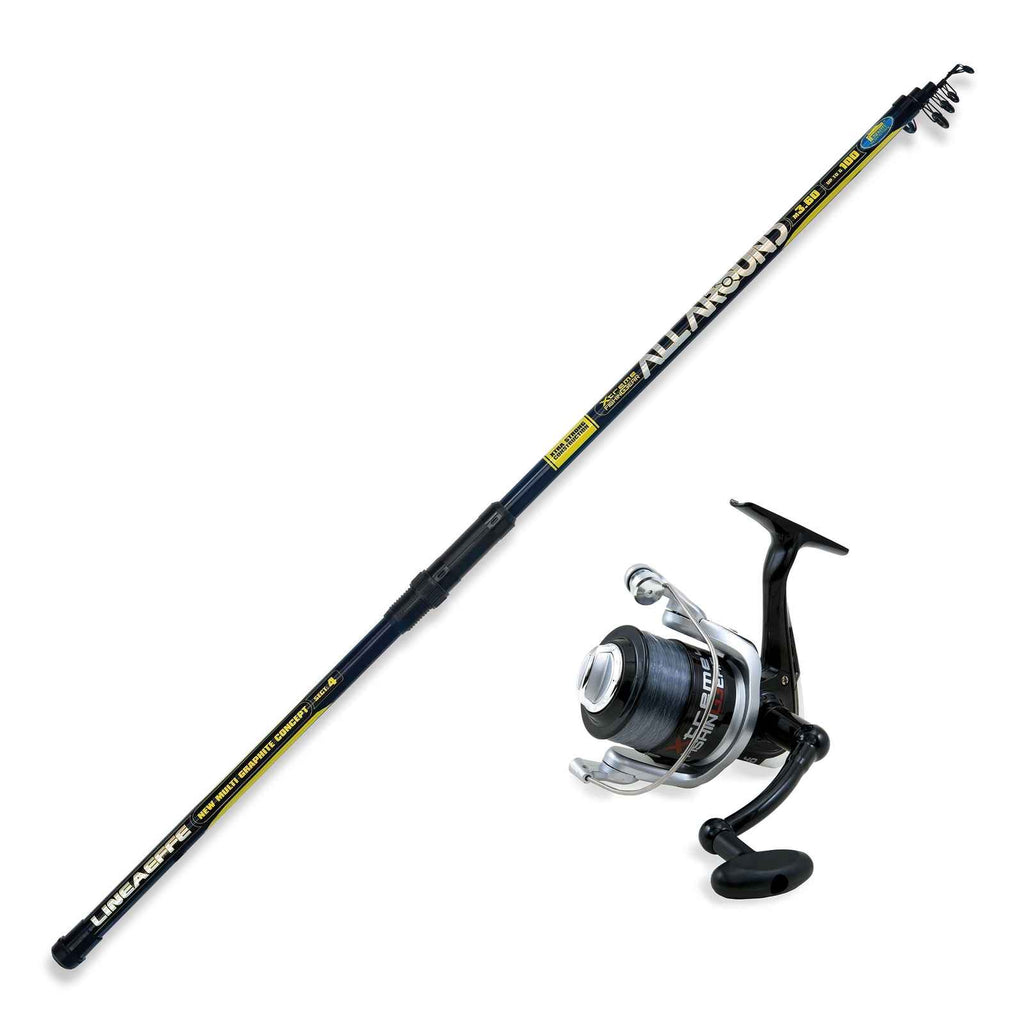 Combo de Caña All Around Reel S40 3,60m Lineaeffe 2015390