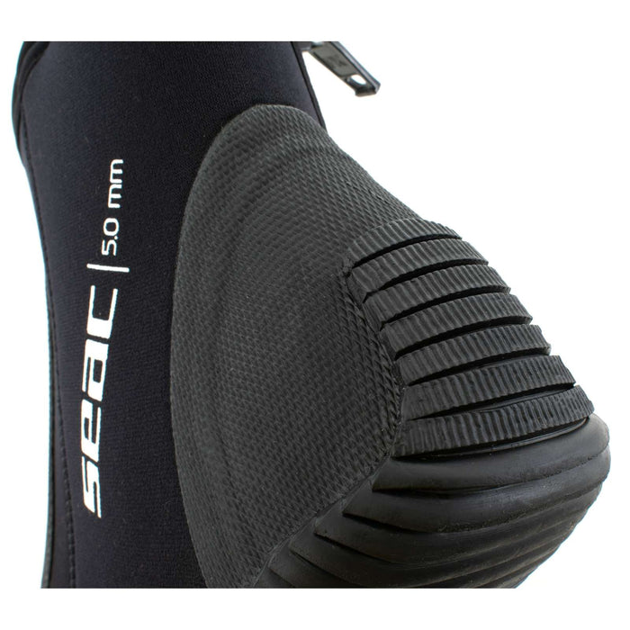 Botas regulares 5mm S Seac 21-4-S