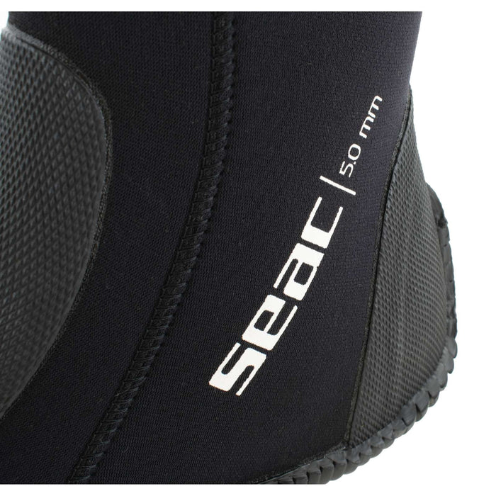 Botas regulares 5mm S Seac 21-4-S