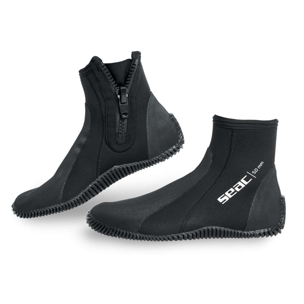 Botas regulares 5mm XL Seac 21-4-XL