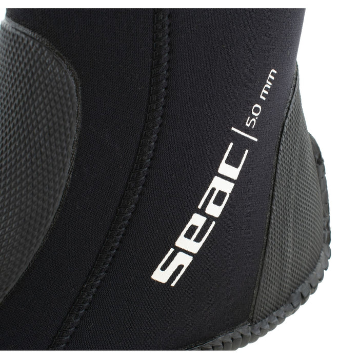 Botas regulares 5mm XS Seac 21-4-XS