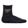 Calcetines de buceo Anatomic Eco 7mm Negro Tamaño XXL Marlin 213069
