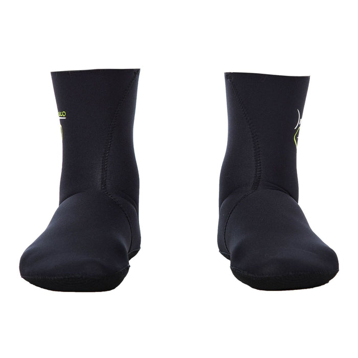 Calcetines de buceo Anatomic Eco 7mm Negro Tamaño XXL Marlin 213069