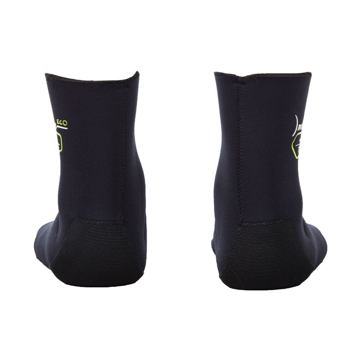 Calcetines de buceo Anatomic Eco 7mm Negro Tamaño XXL Marlin 213069