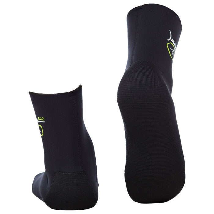 Calcetines de buceo Anatomic Eco 7mm Negro Tamaño XXL Marlin 213069
