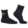 Calcetines de buceo Anatomic Eco 7mm Negro Tamaño XL Marlin 213076