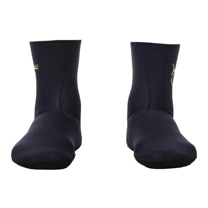 Calcetines de buceo Anatomic Eco 7mm Negro Tamaño XL Marlin 213076
