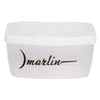 Máscara de Snorkel Junior Kids Amarillo-Cristal Marlin 213133