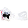 Máscara de Snorkel Junior Kids Rosa-Cristal Marlin 213134