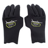 Guantes de buceo Ultrastretch 2mm Negro Tamaño M Marlin 213178