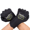 Guantes de buceo Ultrastretch 2mm Negro Tamaño M Marlin 213178