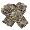 Guantes de buceo Ultrastretch 3mm verde-camuflaje talla S Marlin 213183