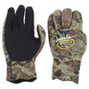 Guantes de buceo Ultrastretch 3mm verde-camuflaje talla S Marlin 213183