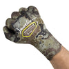 Guantes de buceo Ultrastretch 3mm verde-camuflaje talla S Marlin 213183
