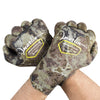 Guantes de buceo Ultrastretch 3mm verde-camuflaje talla S Marlin 213183