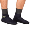 Calcetines de buceo Waterlock Eco 5mm Negro Tamaño S Marlin 213455
