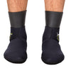 Calcetines de buceo Waterlock Eco 5mm Negro Tamaño S Marlin 213455