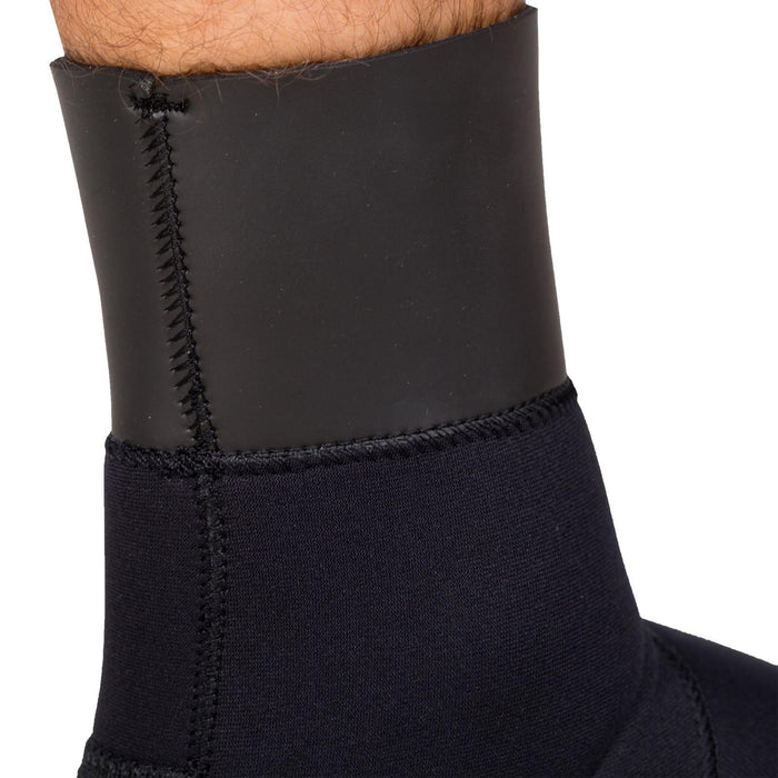 Calcetines de buceo Waterlock Eco 5mm Negro Tamaño S Marlin 213455