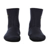 Calcetines Anatómicos para Esnórquel Nylon Eco 3mm Negros Talla S Marlin 213460