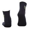 Calcetines Anatómicos para Esnórquel Nylon Eco 3mm Negros Talla S Marlin 213460
